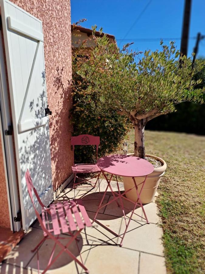Studio Escale Champetre 31 Donneville Exterior foto