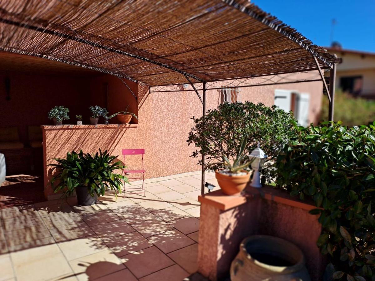 Studio Escale Champetre 31 Donneville Exterior foto