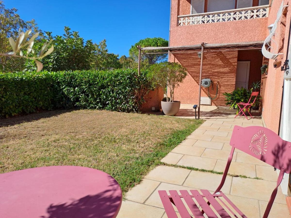 Studio Escale Champetre 31 Donneville Exterior foto